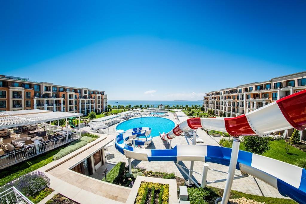 Premier Fort Beach - Premium Apartments Święty Włas Zewnętrze zdjęcie