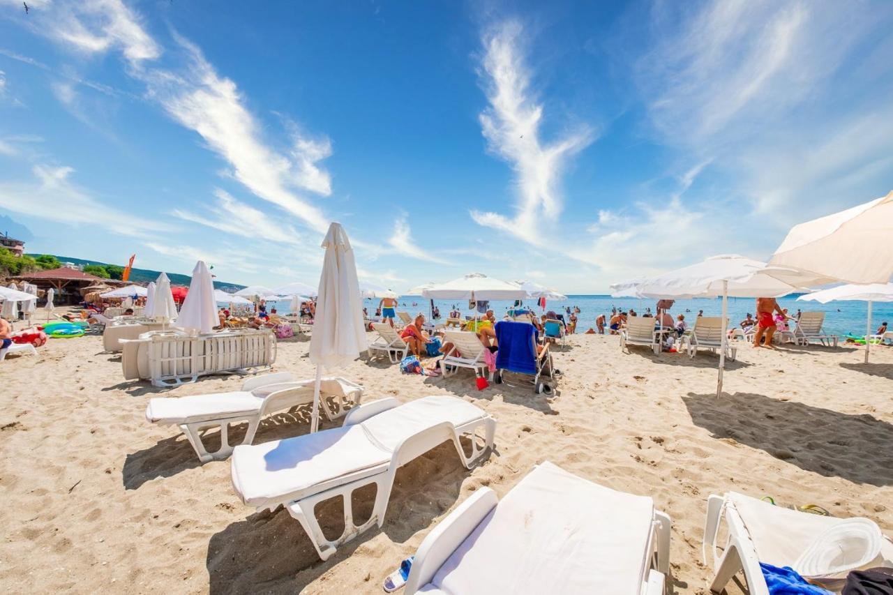 Premier Fort Beach - Premium Apartments Święty Włas Zewnętrze zdjęcie
