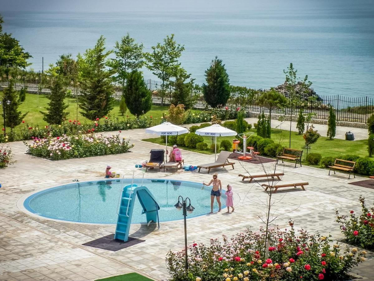 Premier Fort Beach - Premium Apartments Święty Włas Zewnętrze zdjęcie