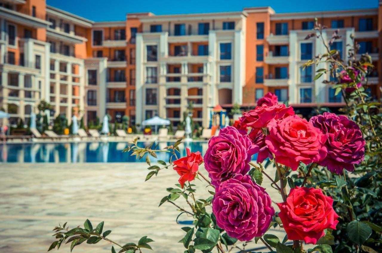 Premier Fort Beach - Premium Apartments Święty Włas Zewnętrze zdjęcie