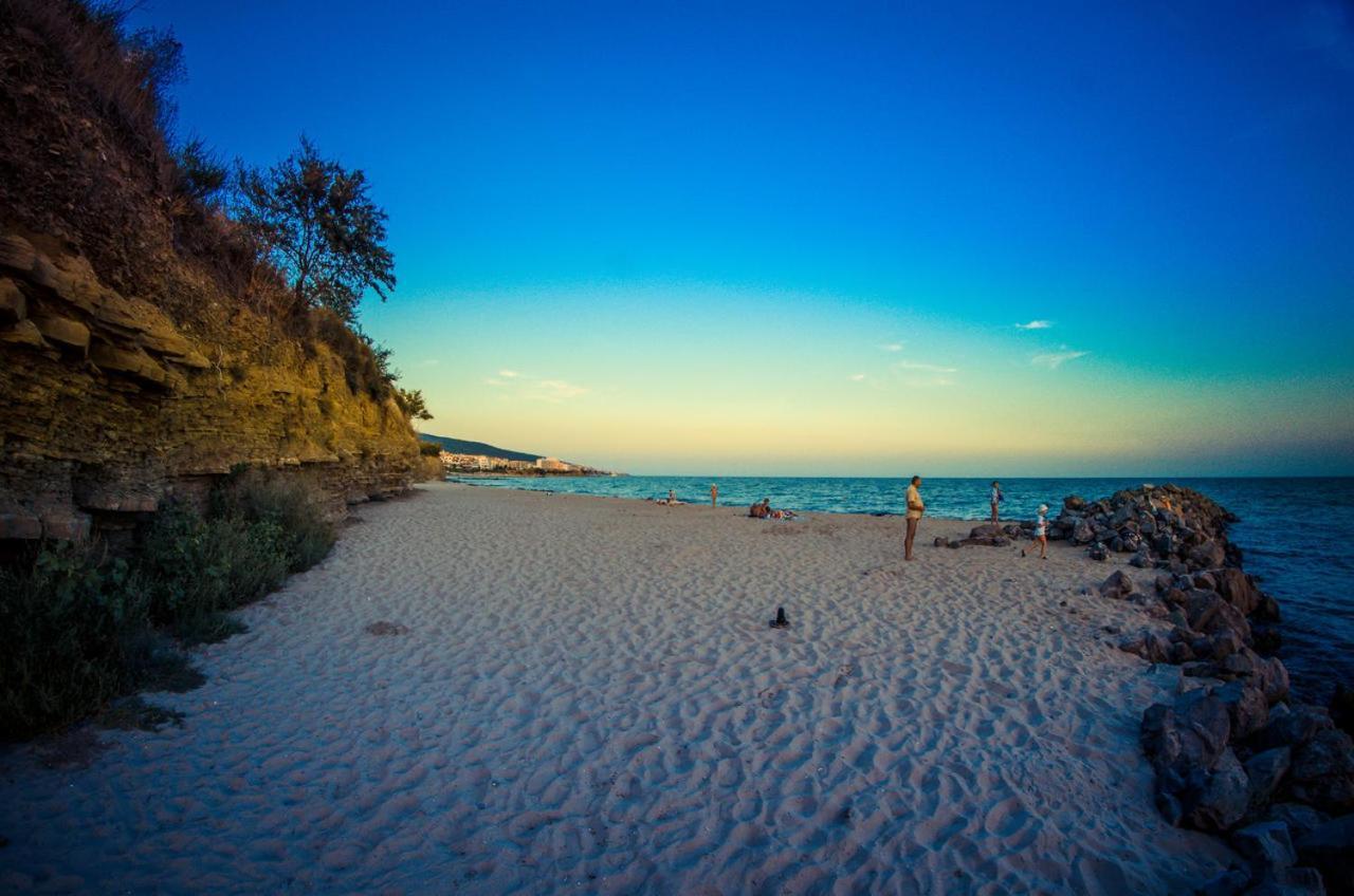 Premier Fort Beach - Premium Apartments Święty Włas Zewnętrze zdjęcie