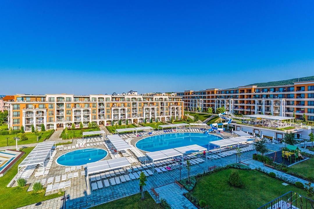 Premier Fort Beach - Premium Apartments Święty Włas Zewnętrze zdjęcie