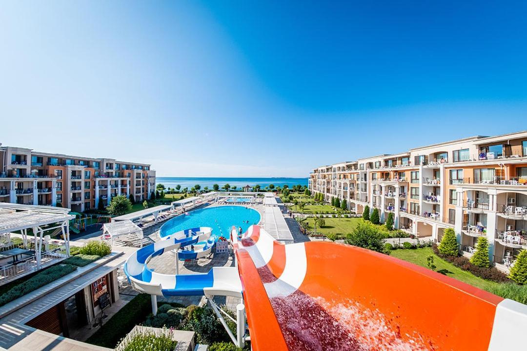 Premier Fort Beach - Premium Apartments Święty Włas Zewnętrze zdjęcie