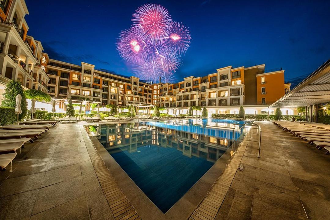 Premier Fort Beach - Premium Apartments Święty Włas Zewnętrze zdjęcie