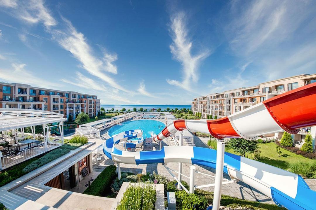Premier Fort Beach - Premium Apartments Święty Włas Zewnętrze zdjęcie