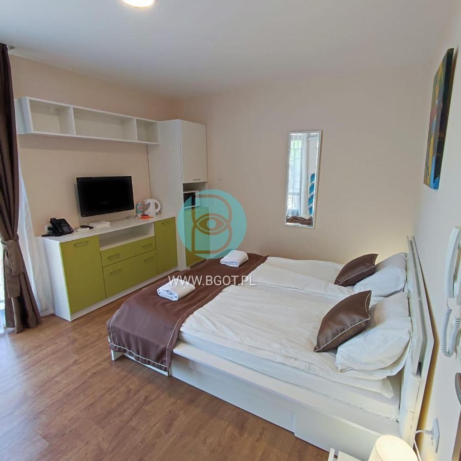 Premier Fort Beach - Premium Apartments Święty Włas Zewnętrze zdjęcie