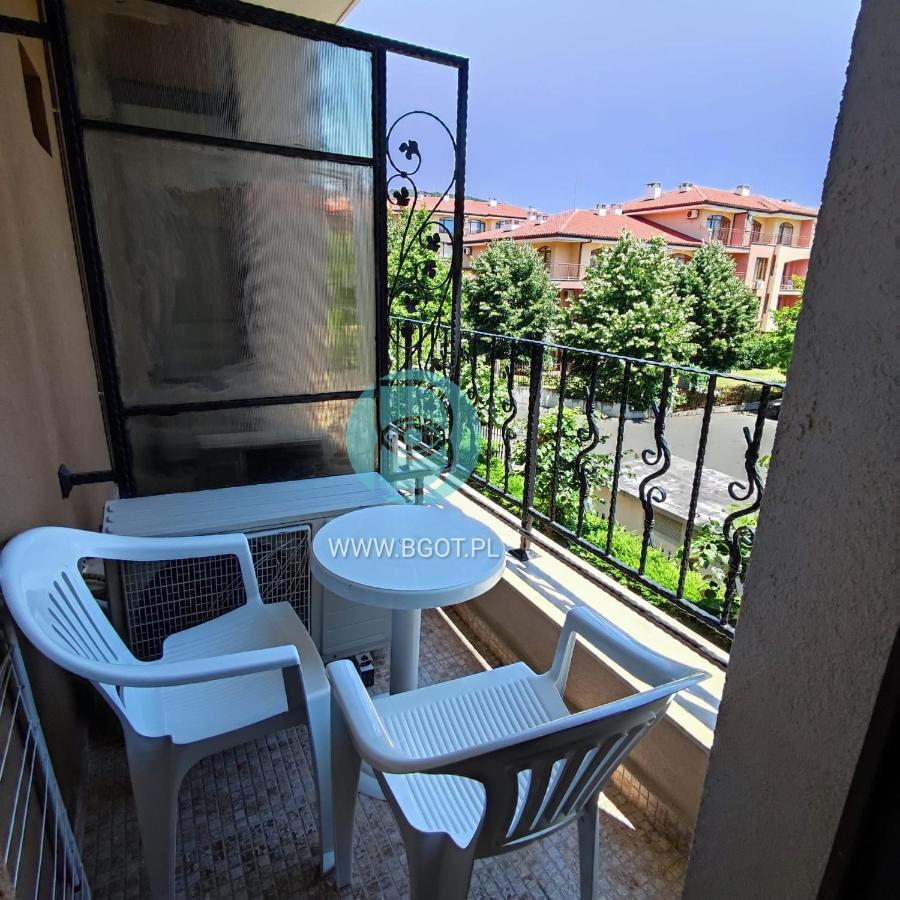 Premier Fort Beach - Premium Apartments Święty Włas Zewnętrze zdjęcie