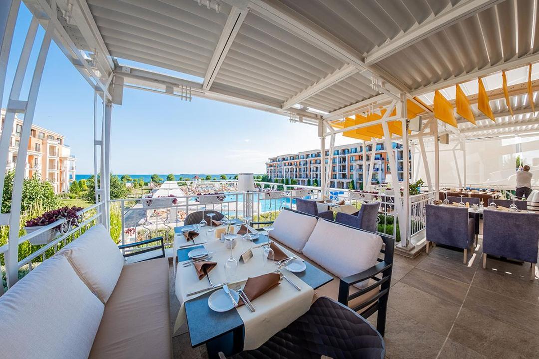 Premier Fort Beach - Premium Apartments Święty Włas Zewnętrze zdjęcie