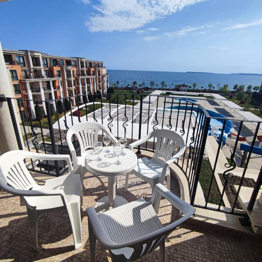 Premier Fort Beach - Premium Apartments Święty Włas Zewnętrze zdjęcie