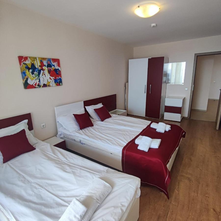 Premier Fort Beach - Premium Apartments Święty Włas Zewnętrze zdjęcie