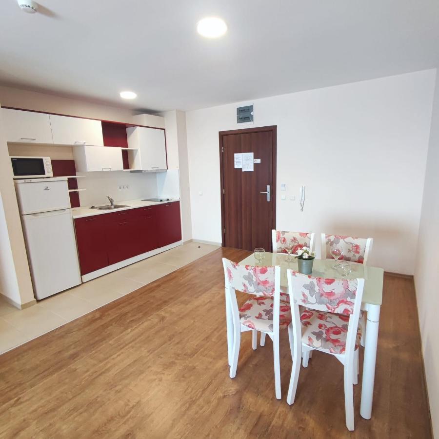 Premier Fort Beach - Premium Apartments Święty Włas Zewnętrze zdjęcie