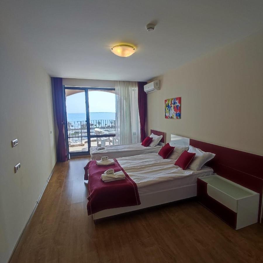 Premier Fort Beach - Premium Apartments Święty Włas Zewnętrze zdjęcie