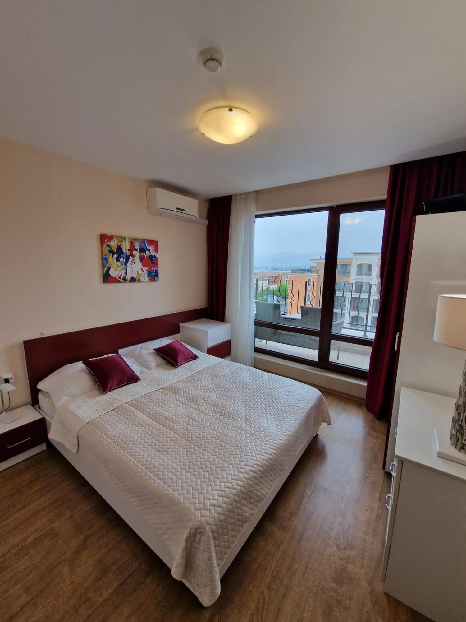 Premier Fort Beach - Premium Apartments Święty Włas Zewnętrze zdjęcie