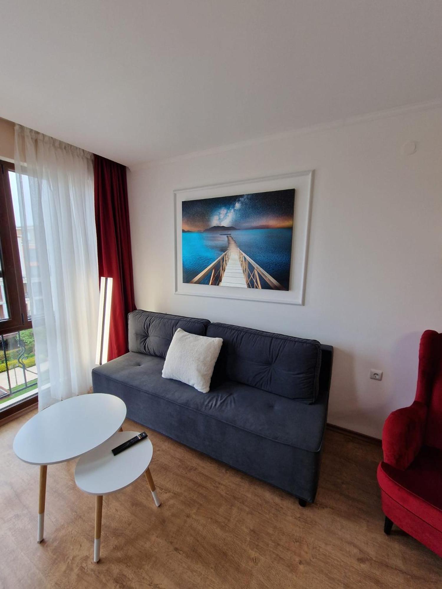 Premier Fort Beach - Premium Apartments Święty Włas Zewnętrze zdjęcie