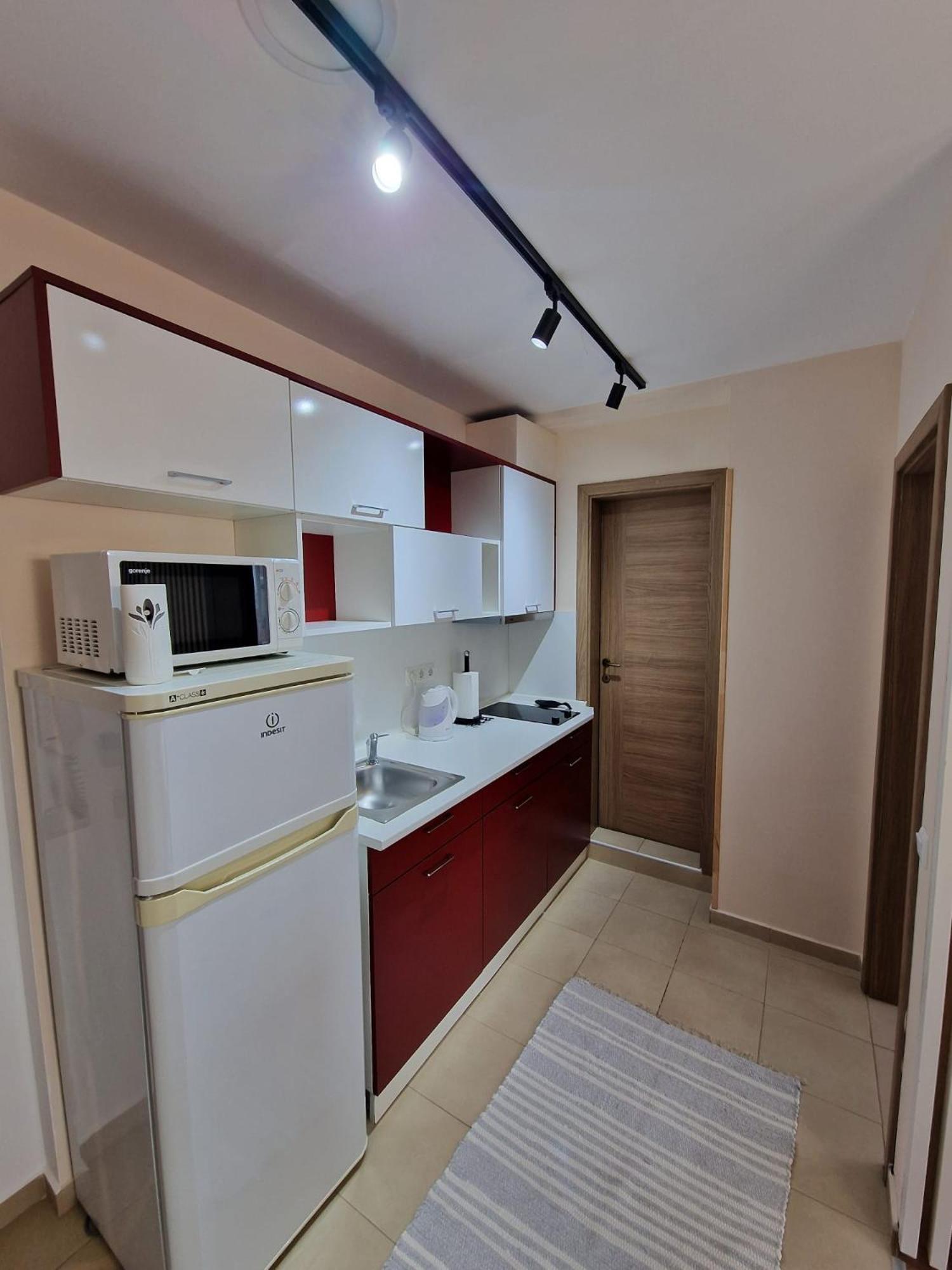 Premier Fort Beach - Premium Apartments Święty Włas Zewnętrze zdjęcie