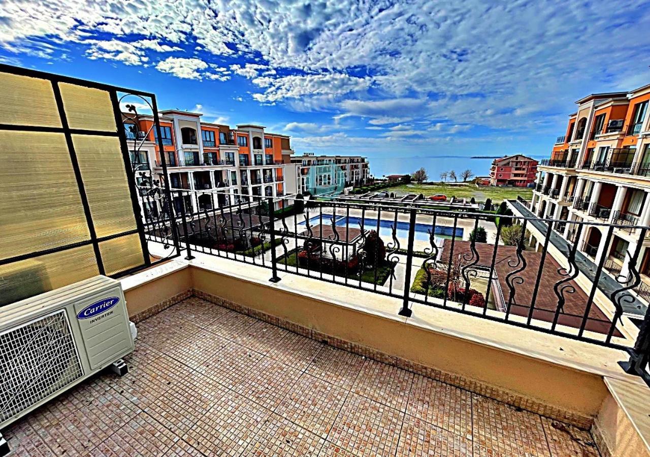 Premier Fort Beach - Premium Apartments Święty Włas Zewnętrze zdjęcie