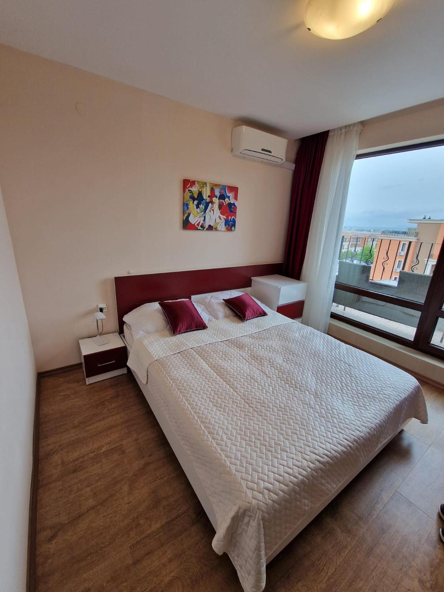 Premier Fort Beach - Premium Apartments Święty Włas Zewnętrze zdjęcie