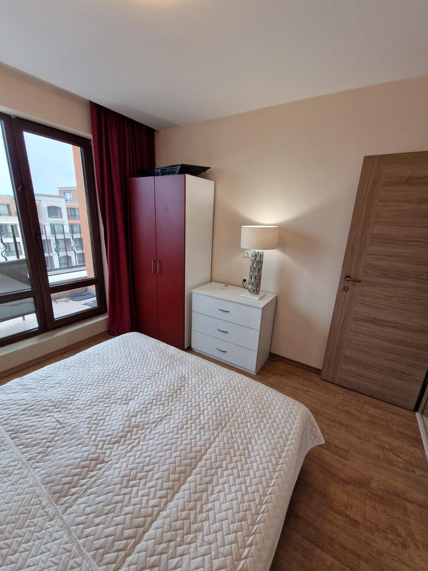 Premier Fort Beach - Premium Apartments Święty Włas Zewnętrze zdjęcie