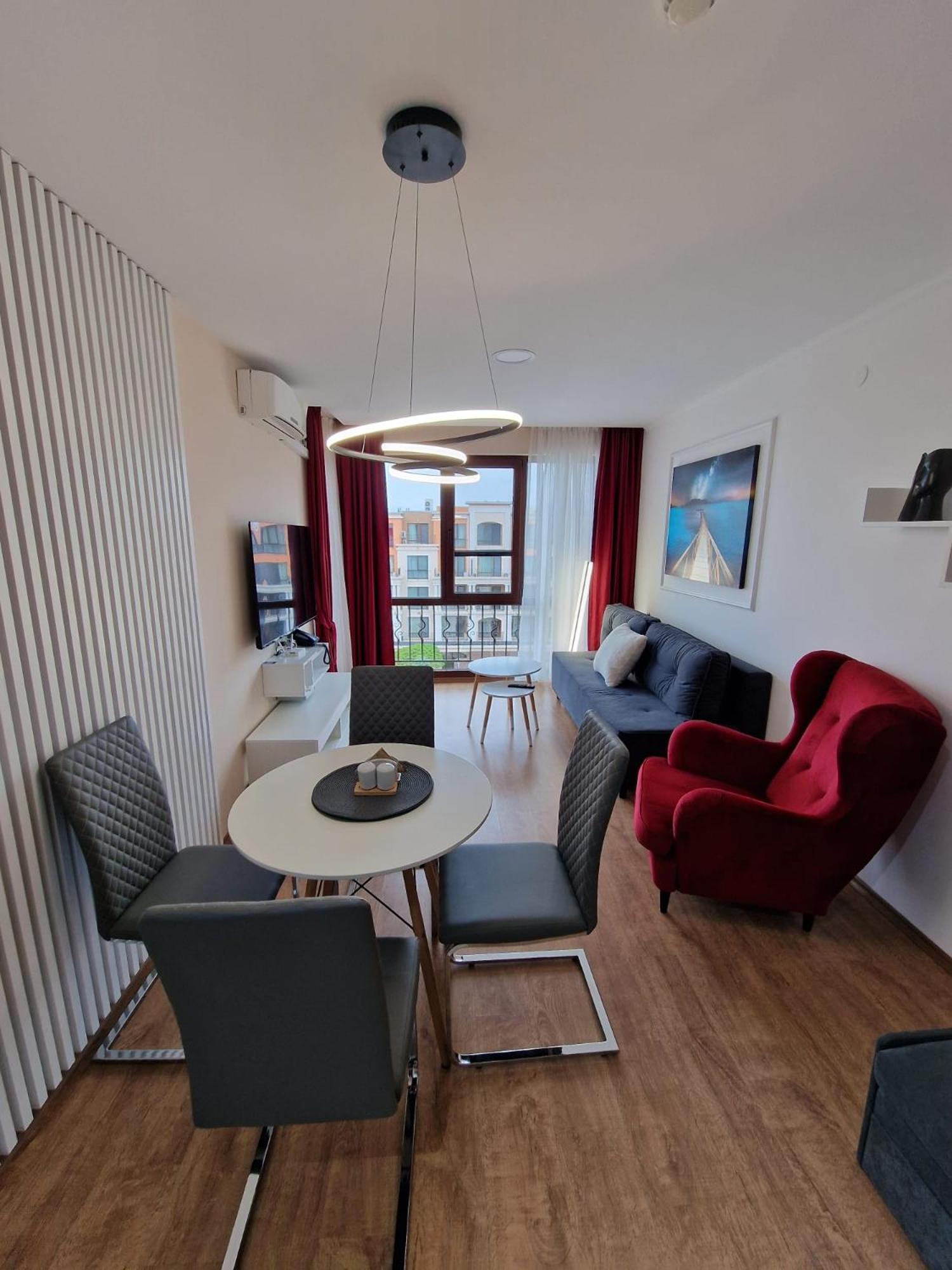 Premier Fort Beach - Premium Apartments Święty Włas Zewnętrze zdjęcie