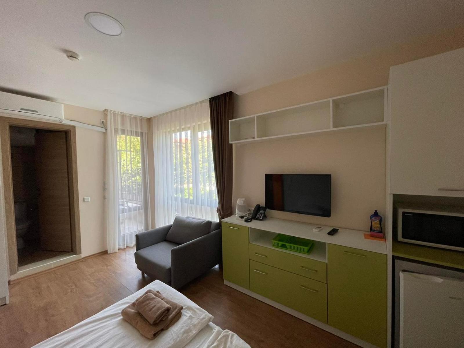 Premier Fort Beach - Premium Apartments Święty Włas Zewnętrze zdjęcie