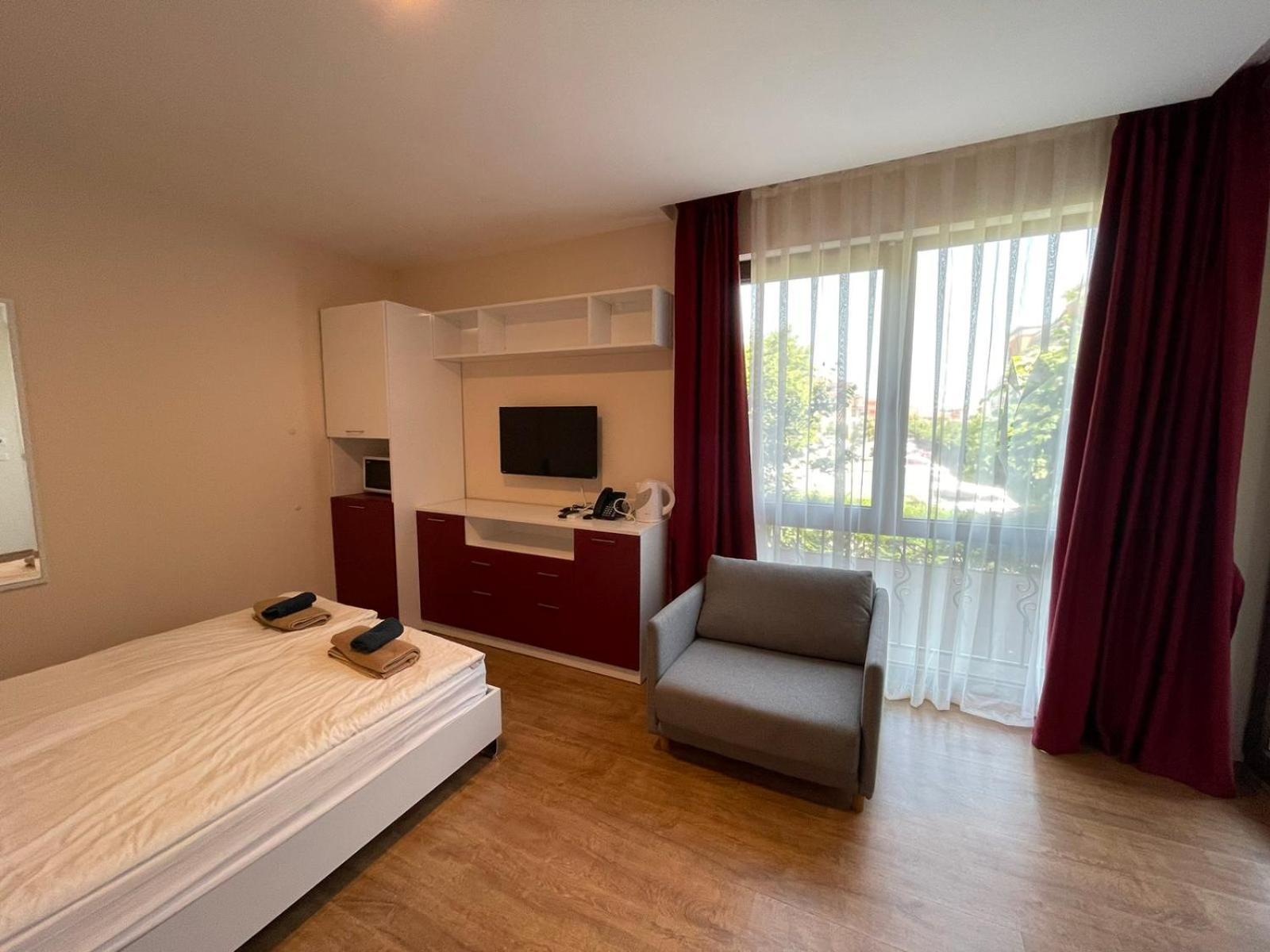 Premier Fort Beach - Premium Apartments Święty Włas Zewnętrze zdjęcie