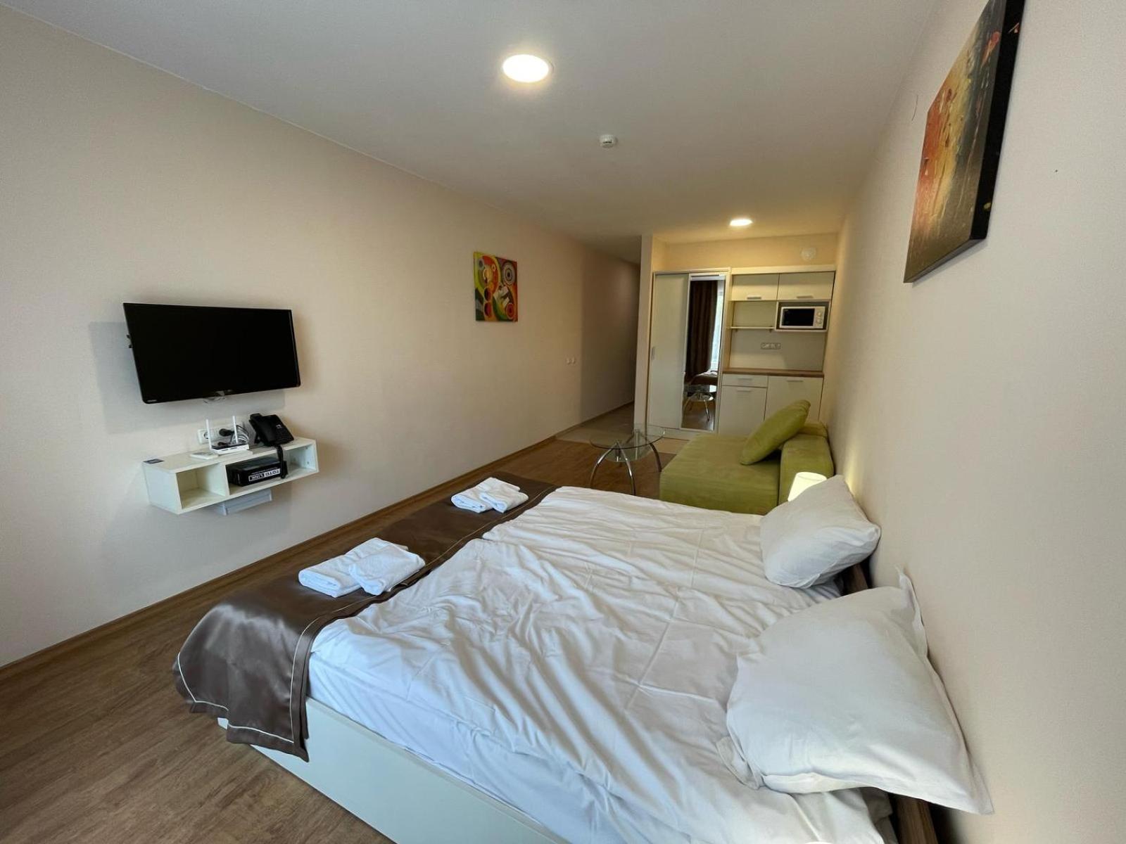 Premier Fort Beach - Premium Apartments Święty Włas Zewnętrze zdjęcie