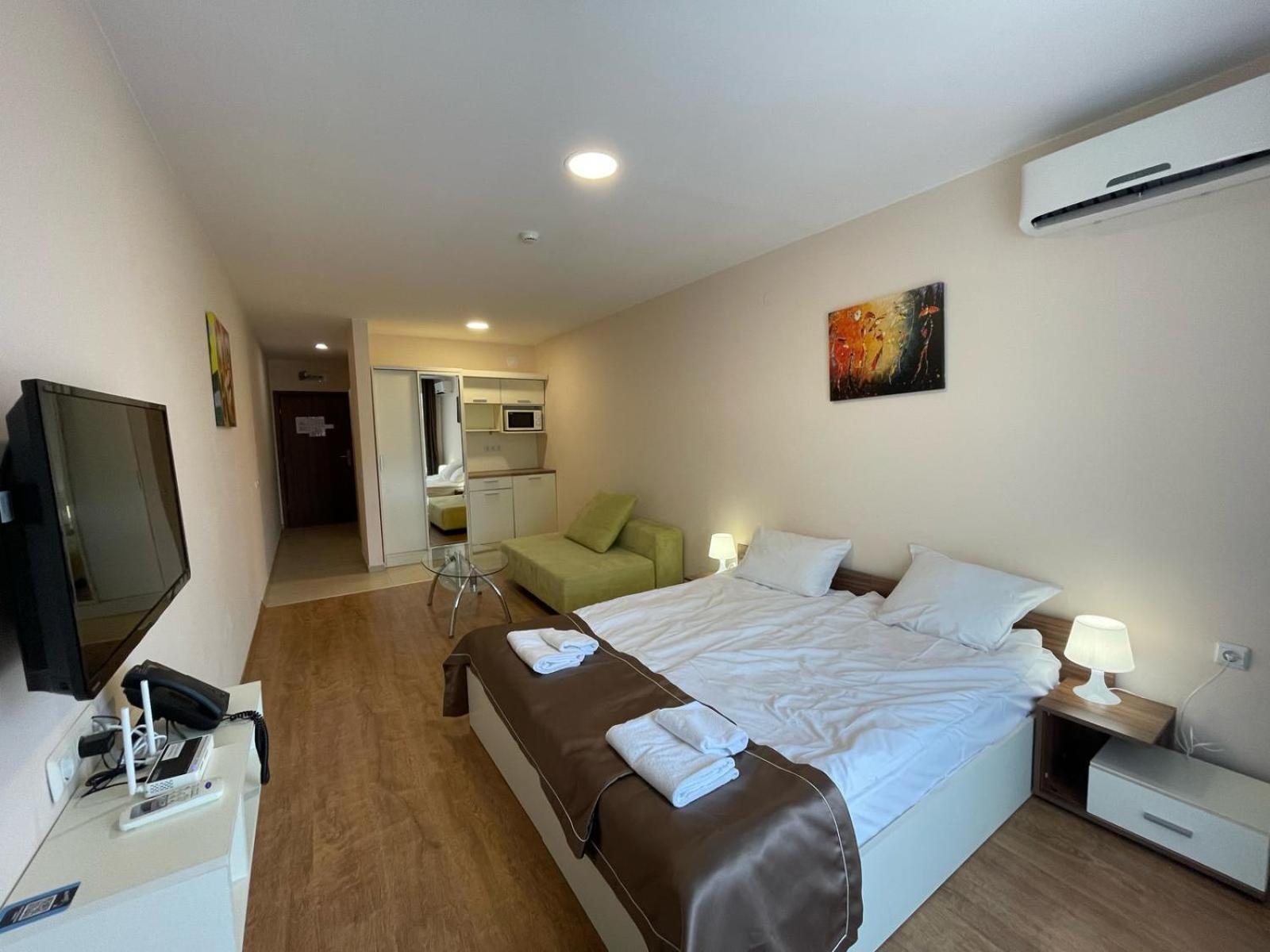 Premier Fort Beach - Premium Apartments Święty Włas Zewnętrze zdjęcie