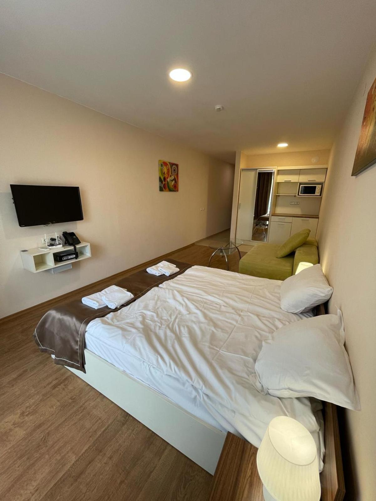 Premier Fort Beach - Premium Apartments Święty Włas Zewnętrze zdjęcie