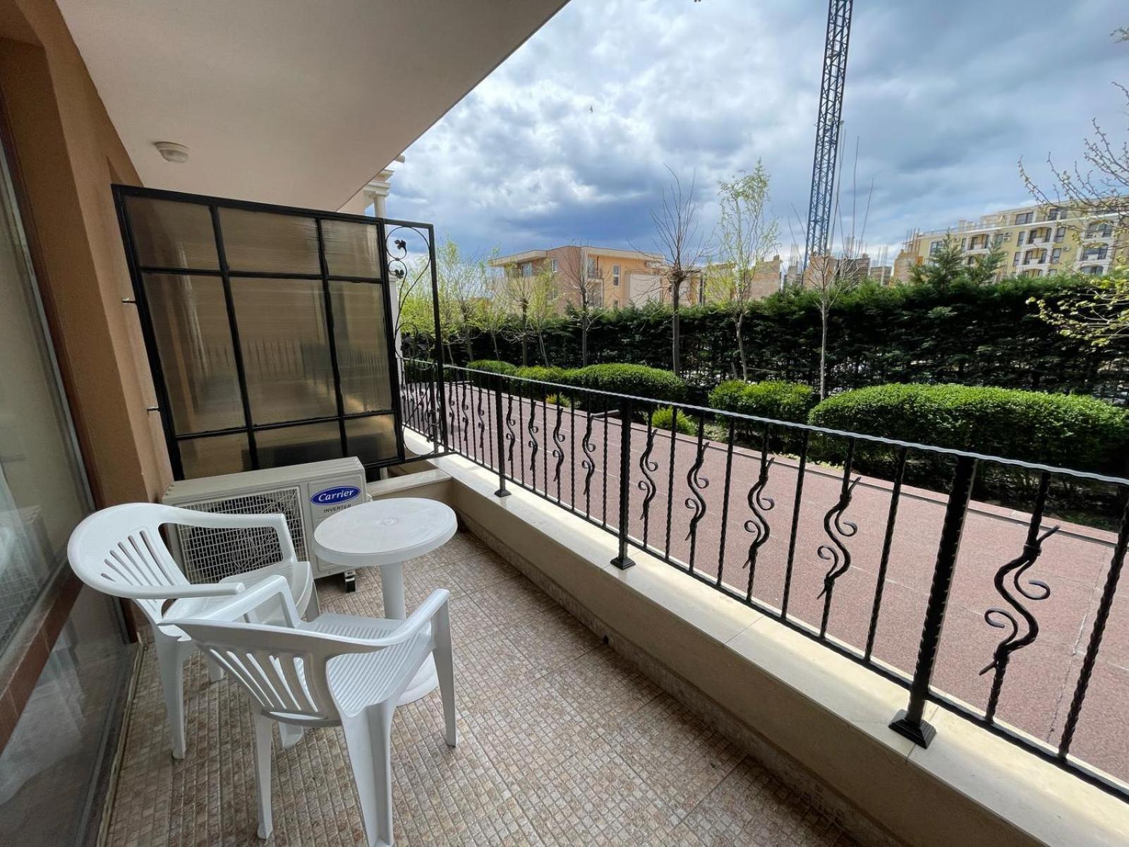 Premier Fort Beach - Premium Apartments Święty Włas Zewnętrze zdjęcie