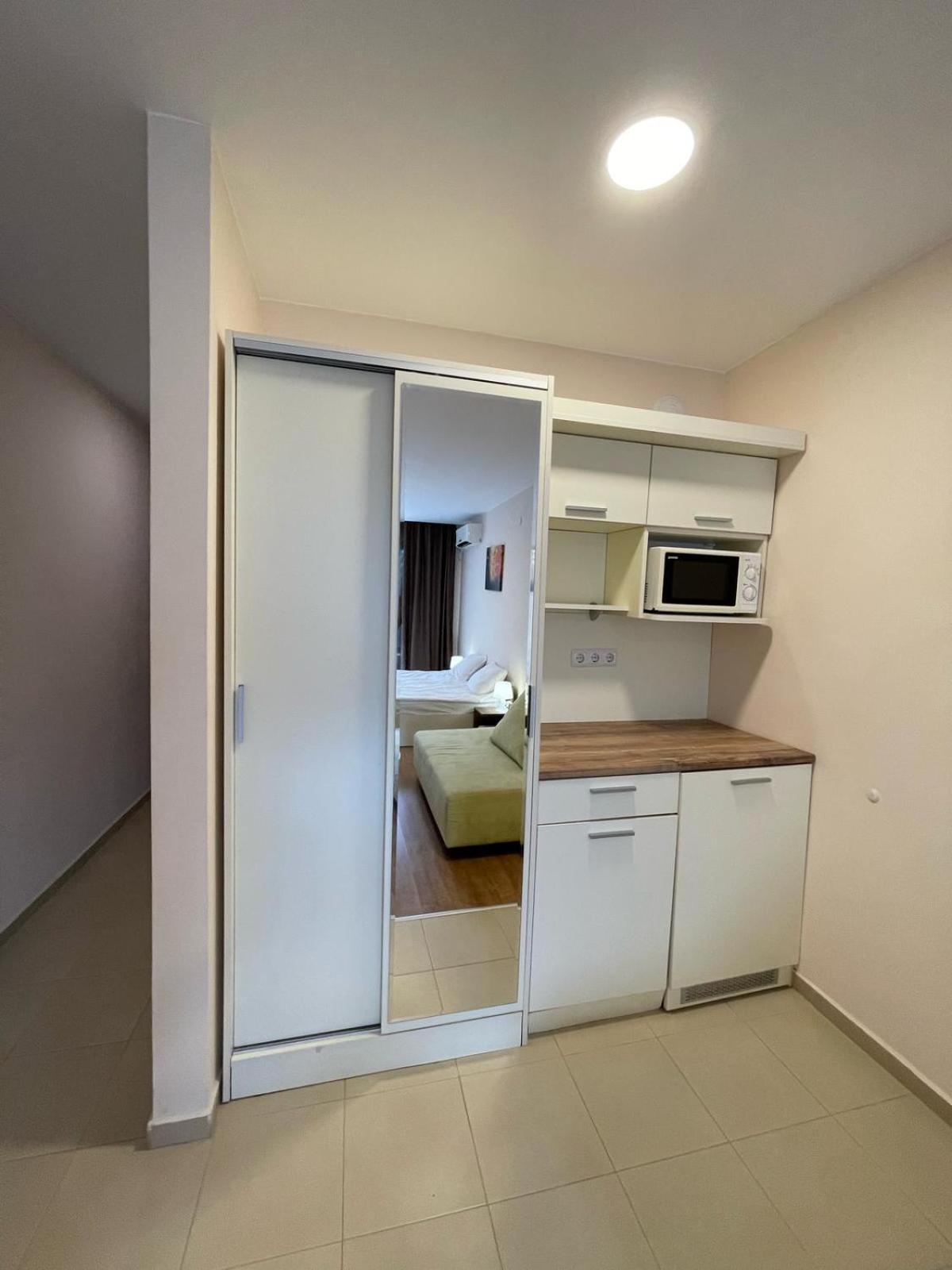 Premier Fort Beach - Premium Apartments Święty Włas Zewnętrze zdjęcie