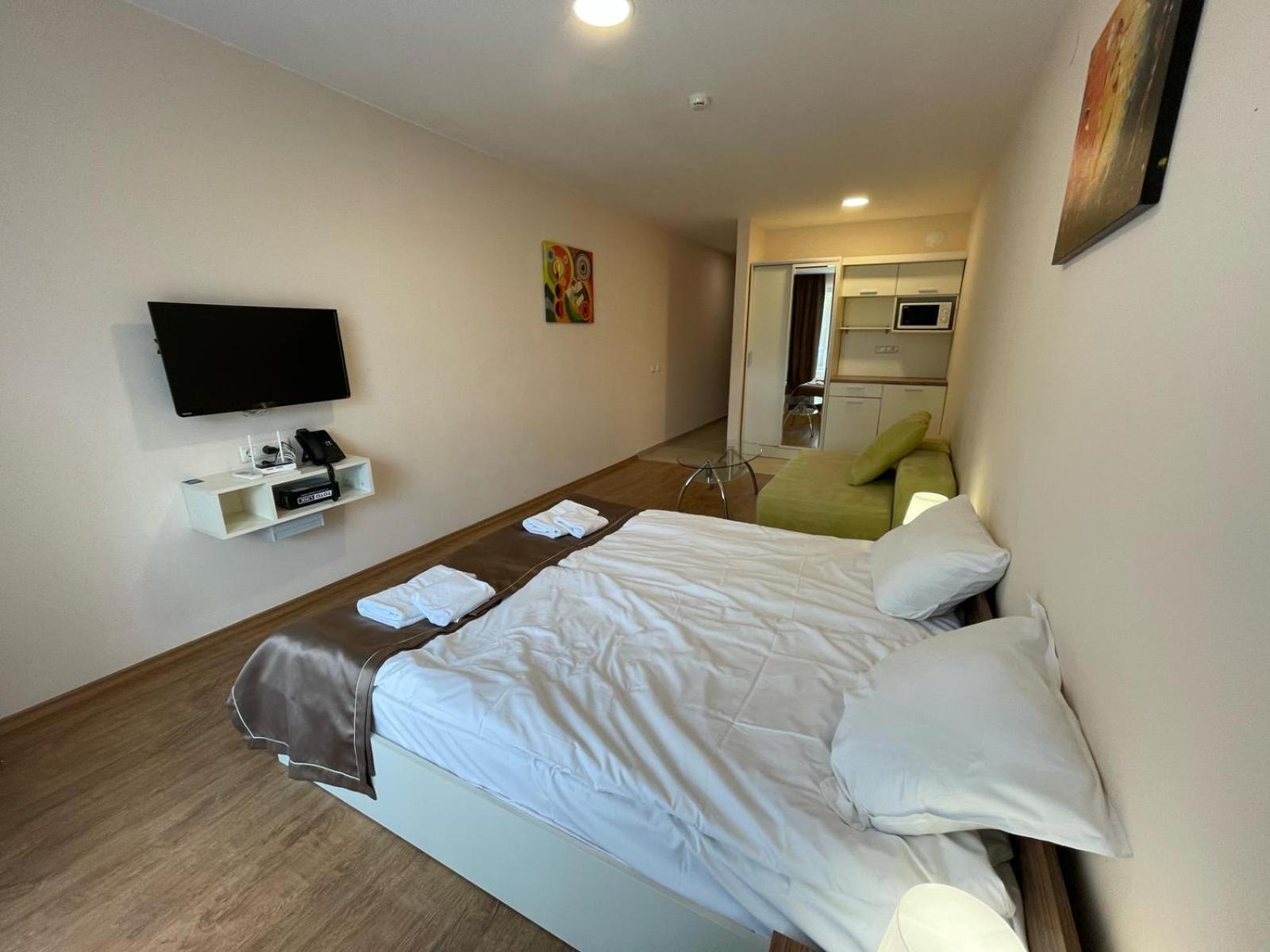 Premier Fort Beach - Premium Apartments Święty Włas Zewnętrze zdjęcie