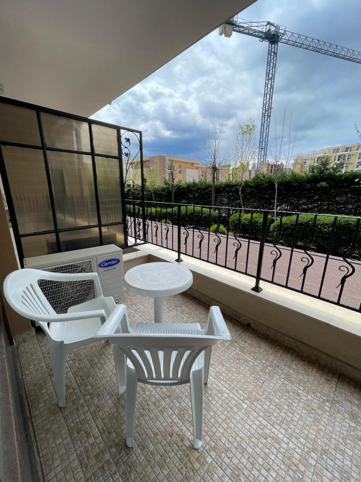 Premier Fort Beach - Premium Apartments Święty Włas Zewnętrze zdjęcie
