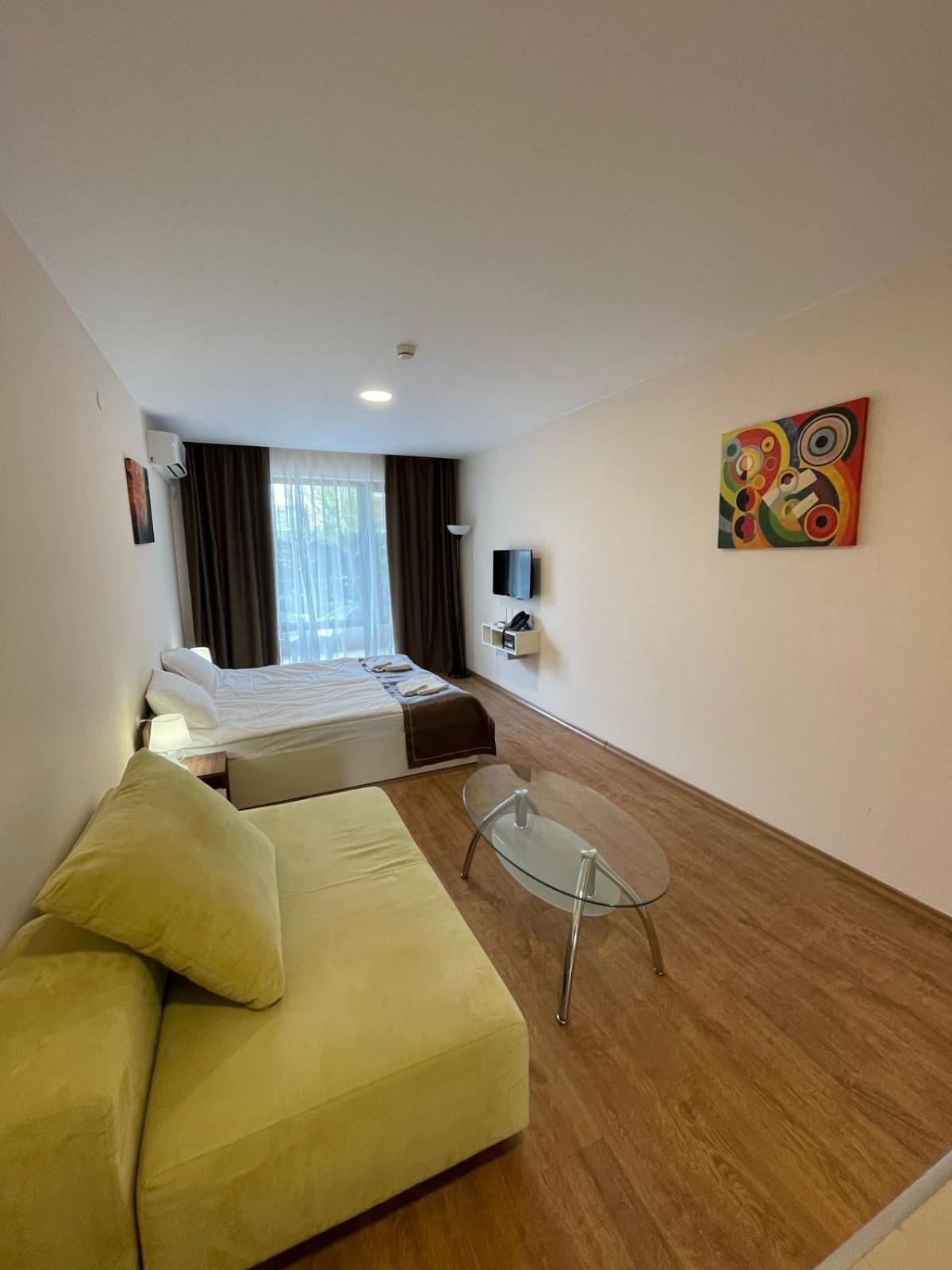 Premier Fort Beach - Premium Apartments Święty Włas Zewnętrze zdjęcie