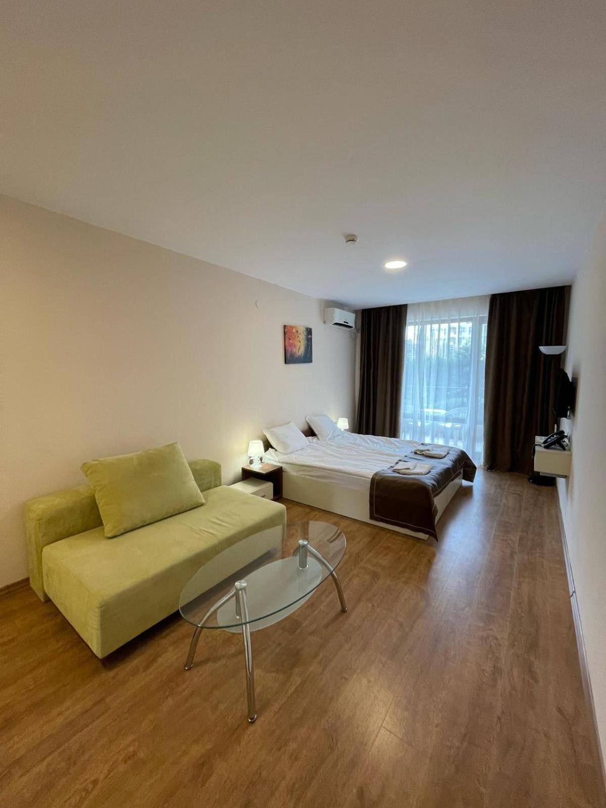 Premier Fort Beach - Premium Apartments Święty Włas Zewnętrze zdjęcie